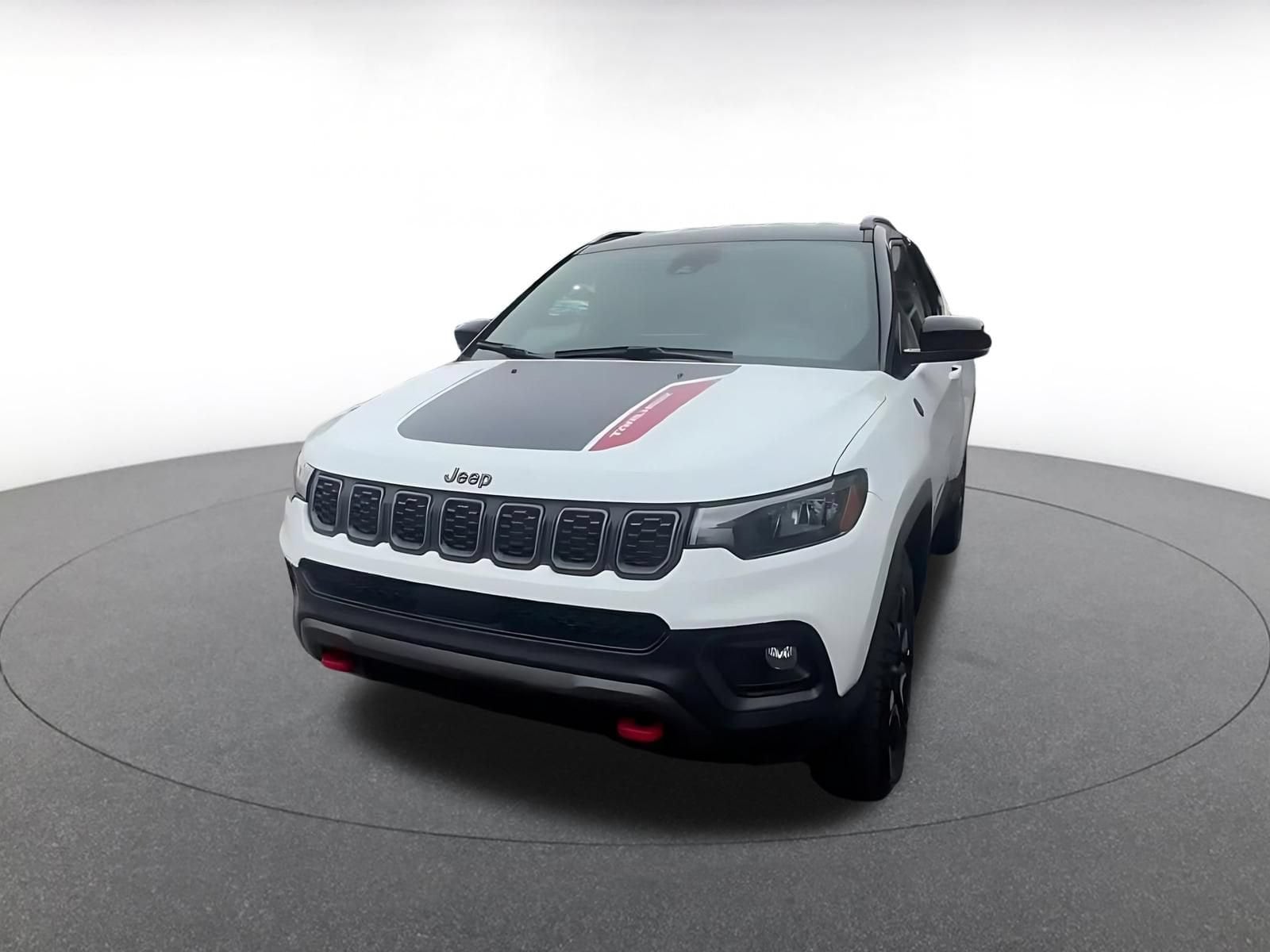 Thumbnail: 2025 Jeep Compass - 6