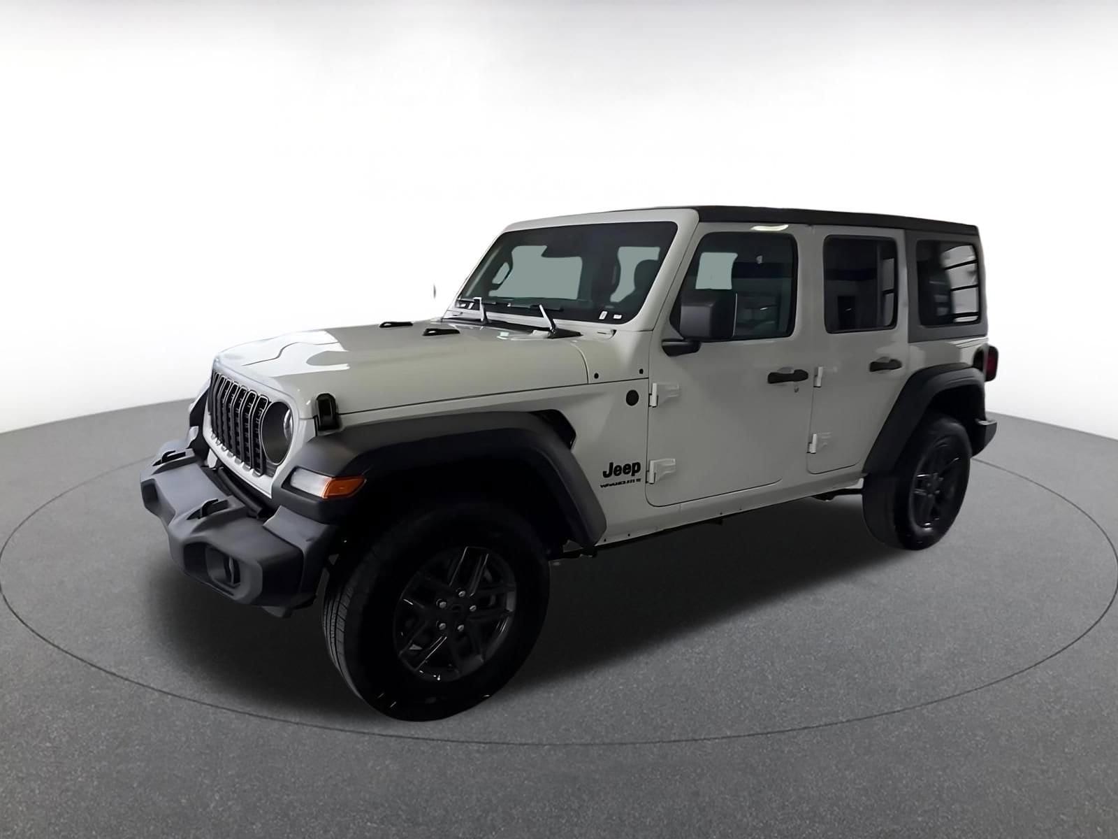 Thumbnail: 2025 Jeep Wrangler - 6