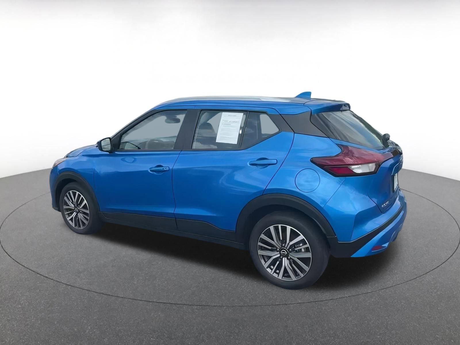 2024 Nissan Kicks SV 10