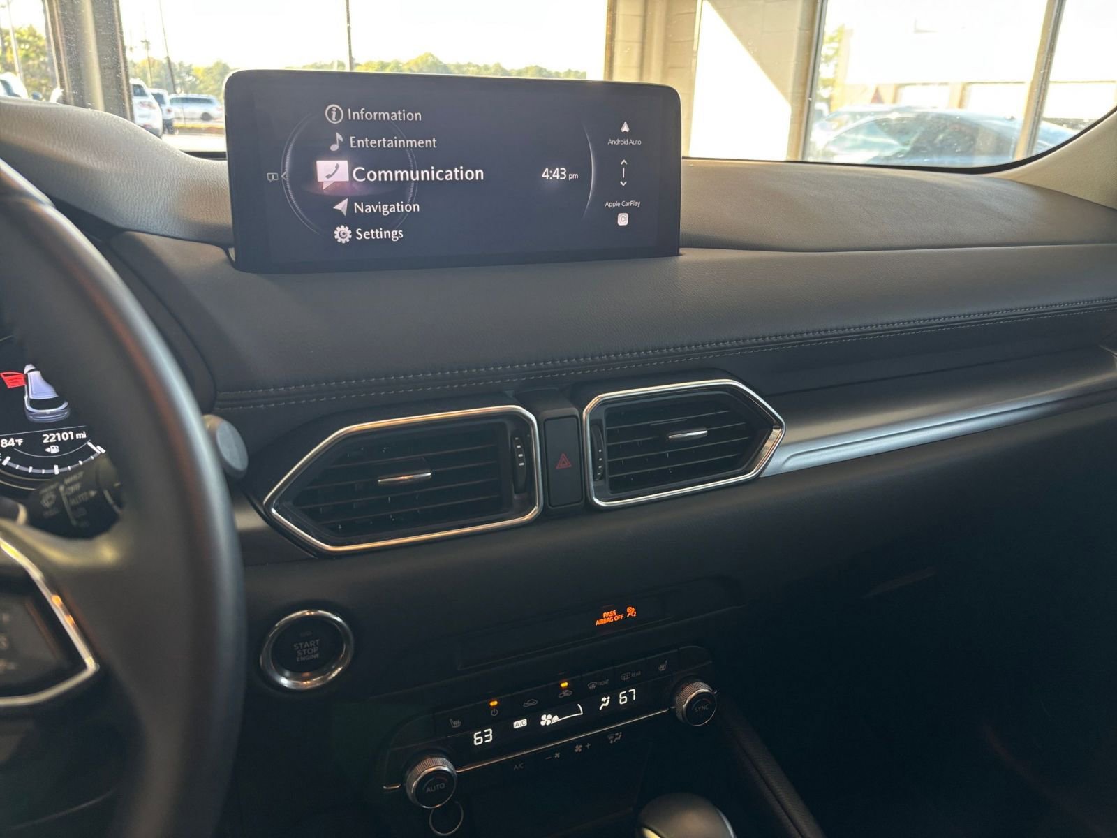 Thumbnail: 2025 Mazda CX-5 - 22