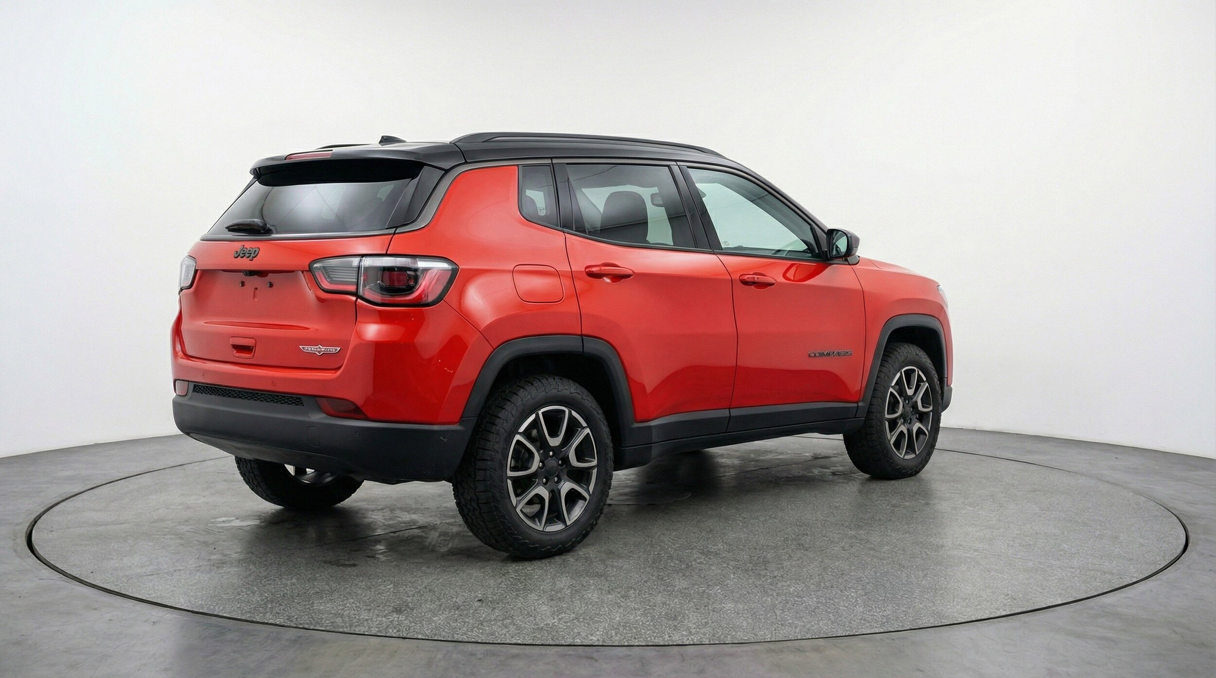 Thumbnail: 2025 Jeep Compass - 11