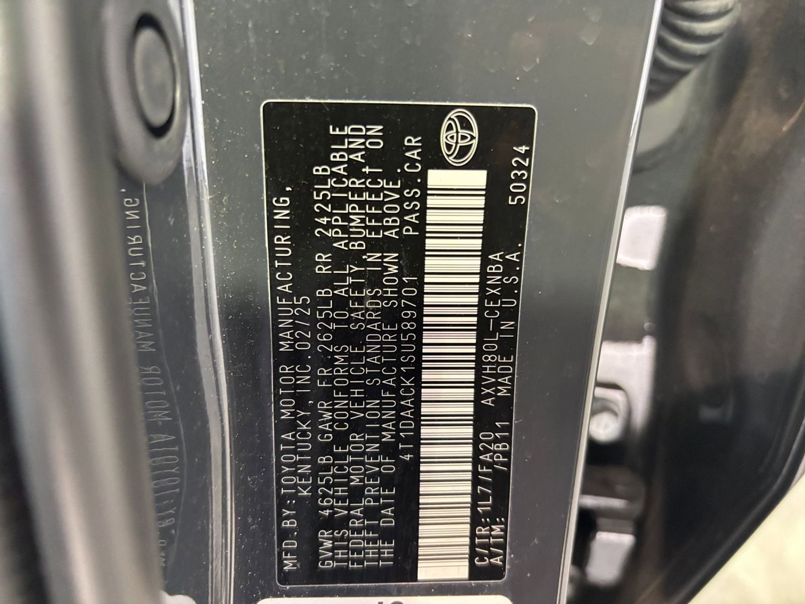 Thumbnail: 2025 Toyota Camry - 33