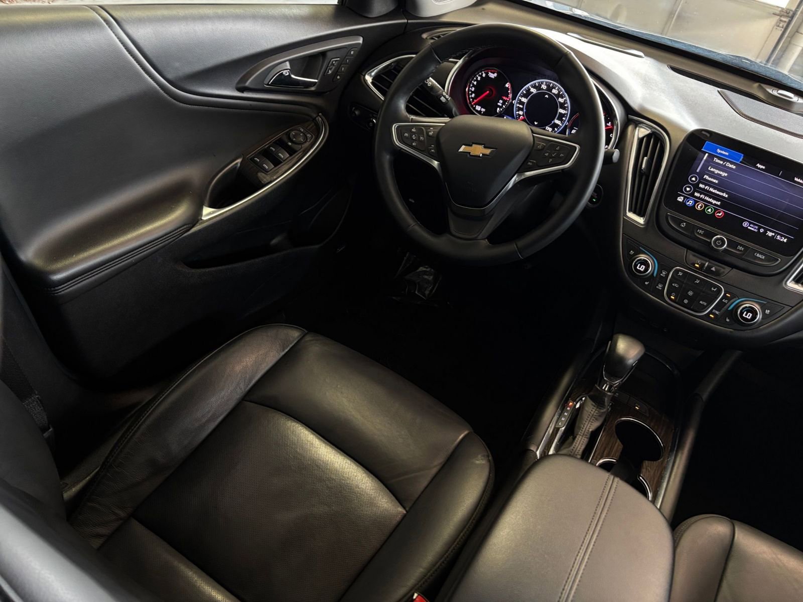 Thumbnail: 2024 Chevrolet Malibu - 34