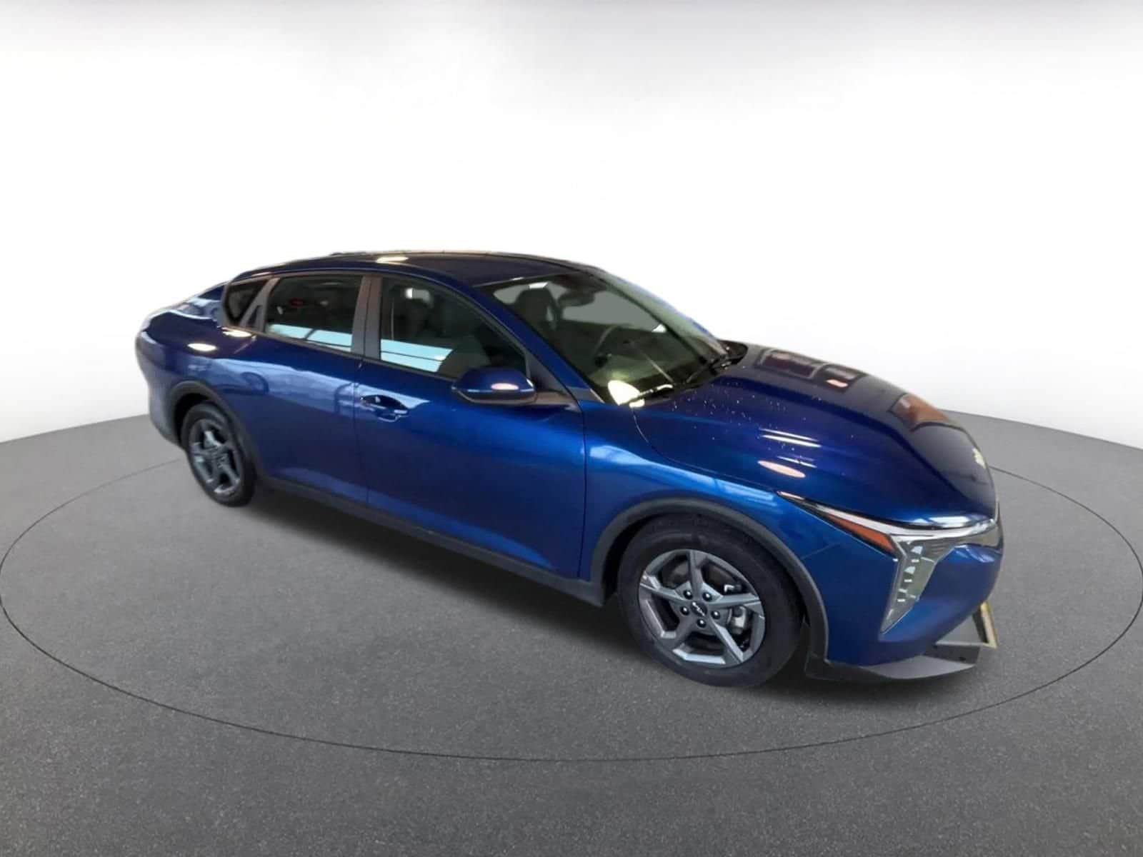 Thumbnail: 2025 Kia K4 - 2