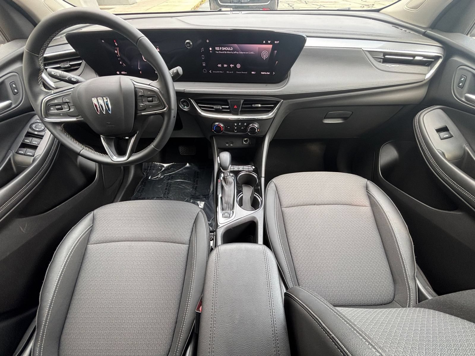 Thumbnail: 2026 Buick Encore GX - 32
