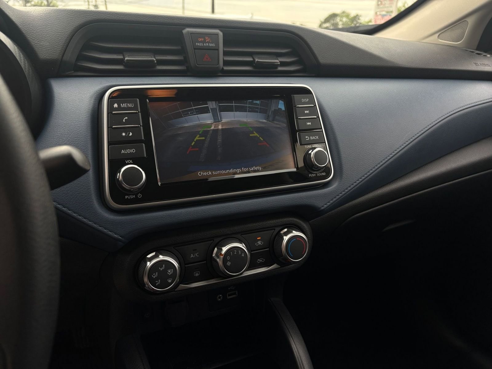 Thumbnail: 2025 Nissan Versa - 23