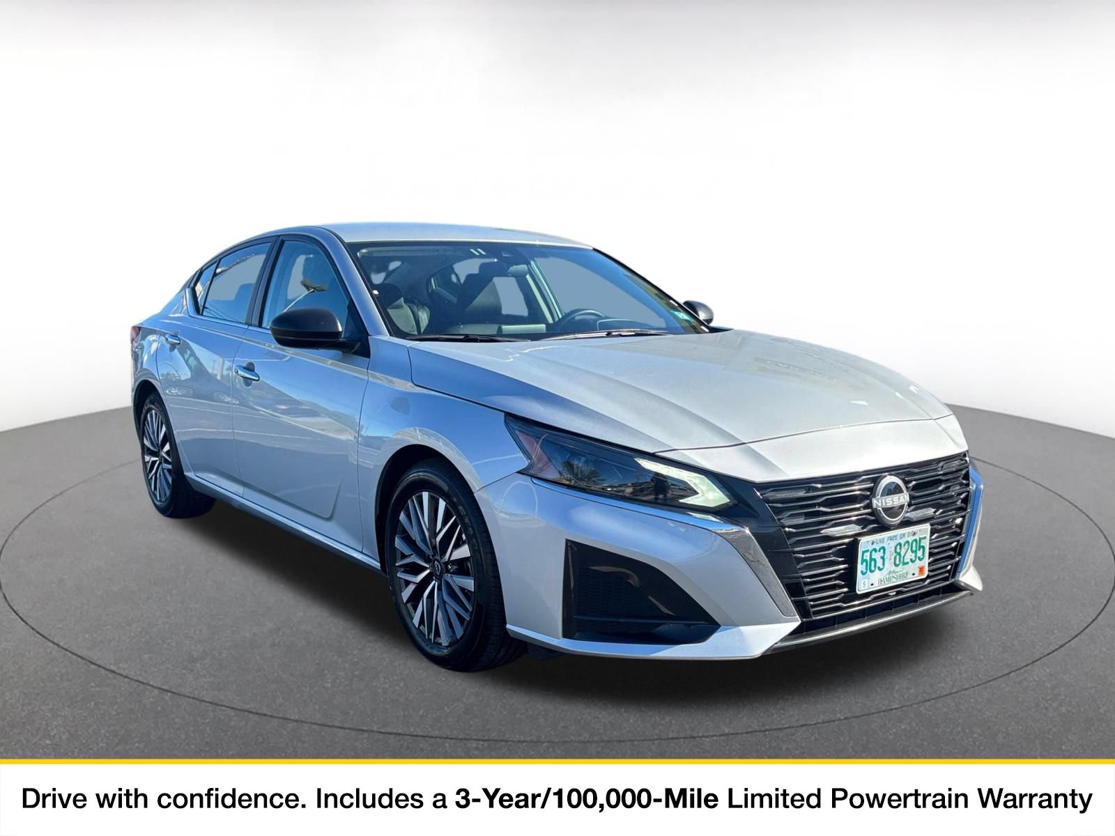 2025 Nissan Altima
