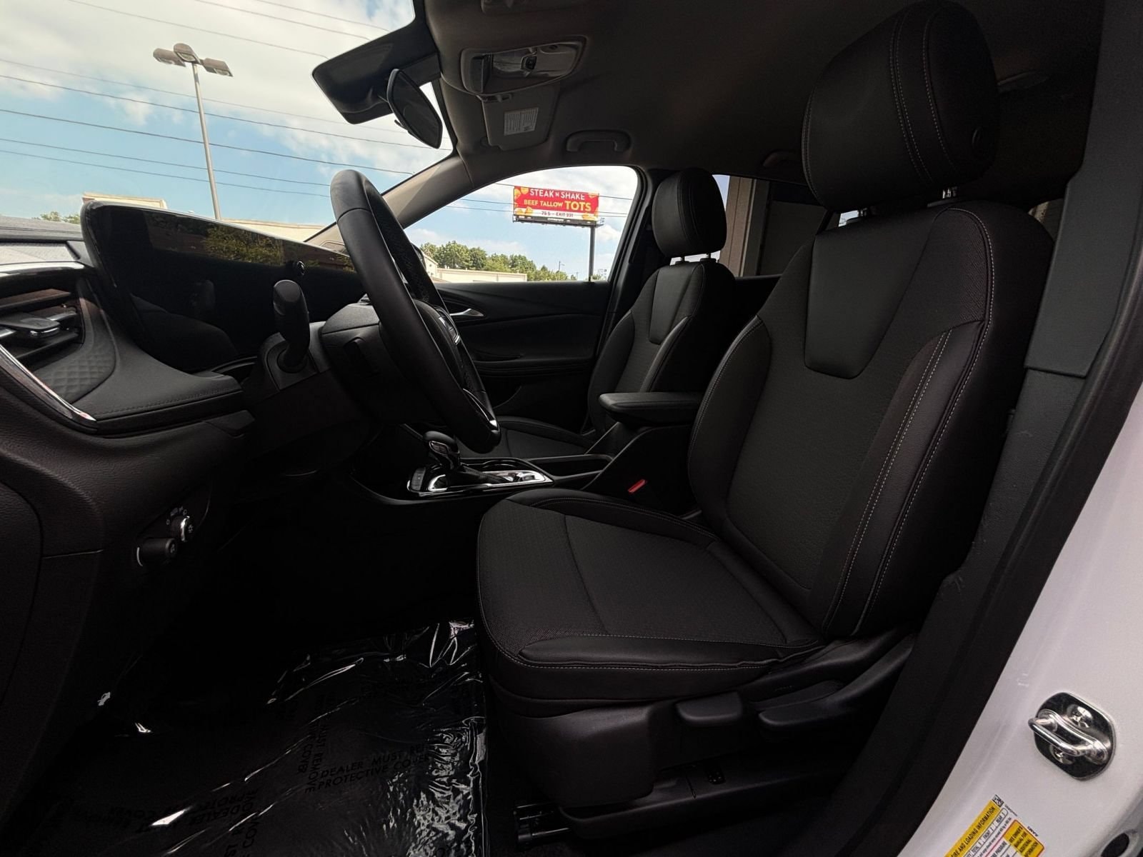 Thumbnail: 2026 Buick Encore GX - 26