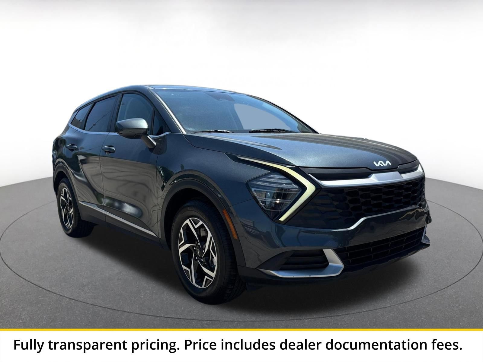 Thumbnail: 2024 Kia Sportage - 1