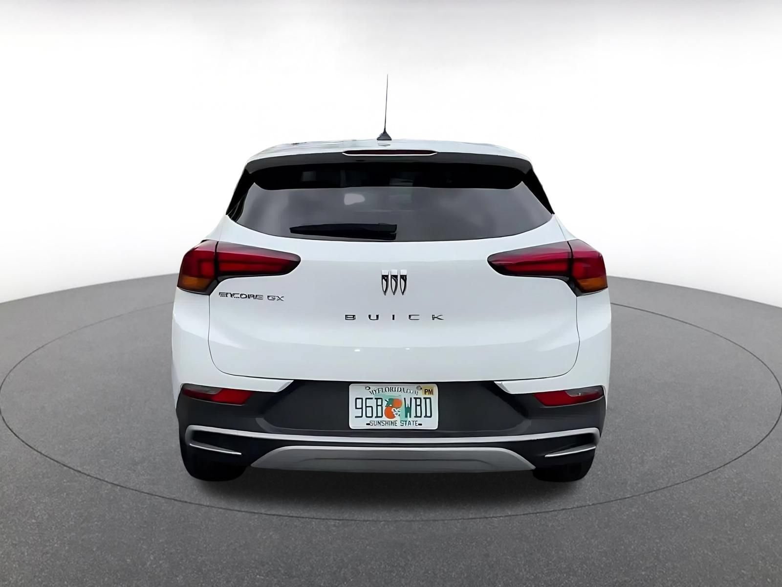 Thumbnail: 2025 Buick Encore GX - 12