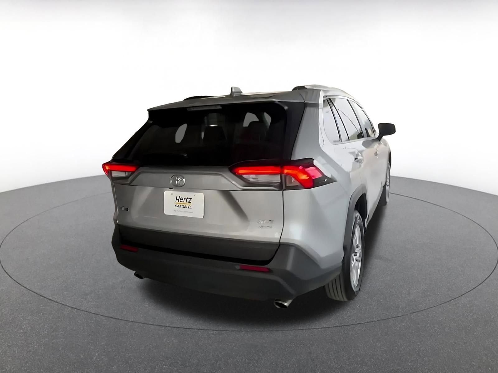 Thumbnail: 2025 Toyota RAV4 - 13