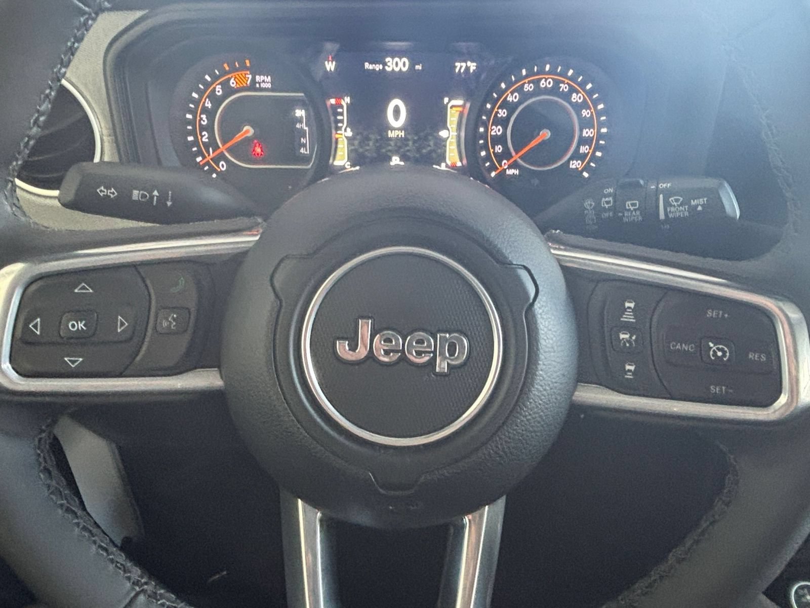 Thumbnail: 2025 Jeep Wrangler - 27