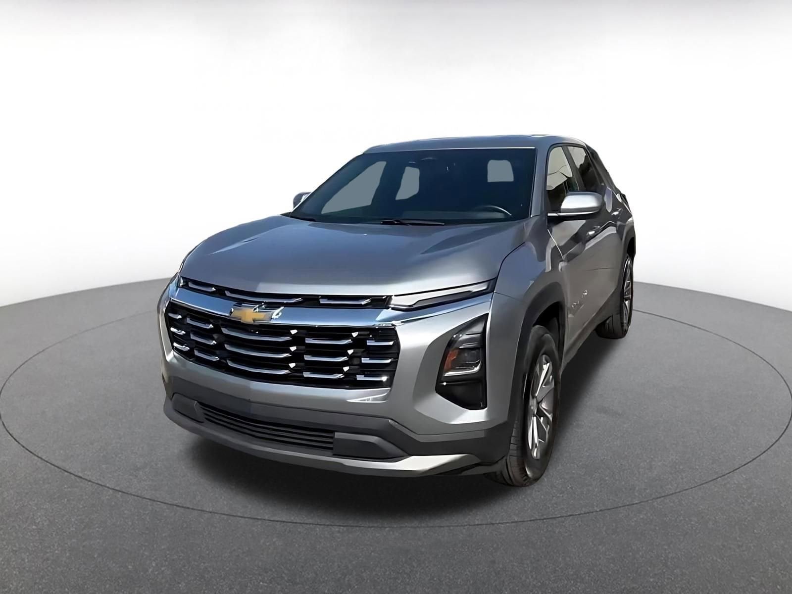 Thumbnail: 2025 Chevrolet Equinox - 6