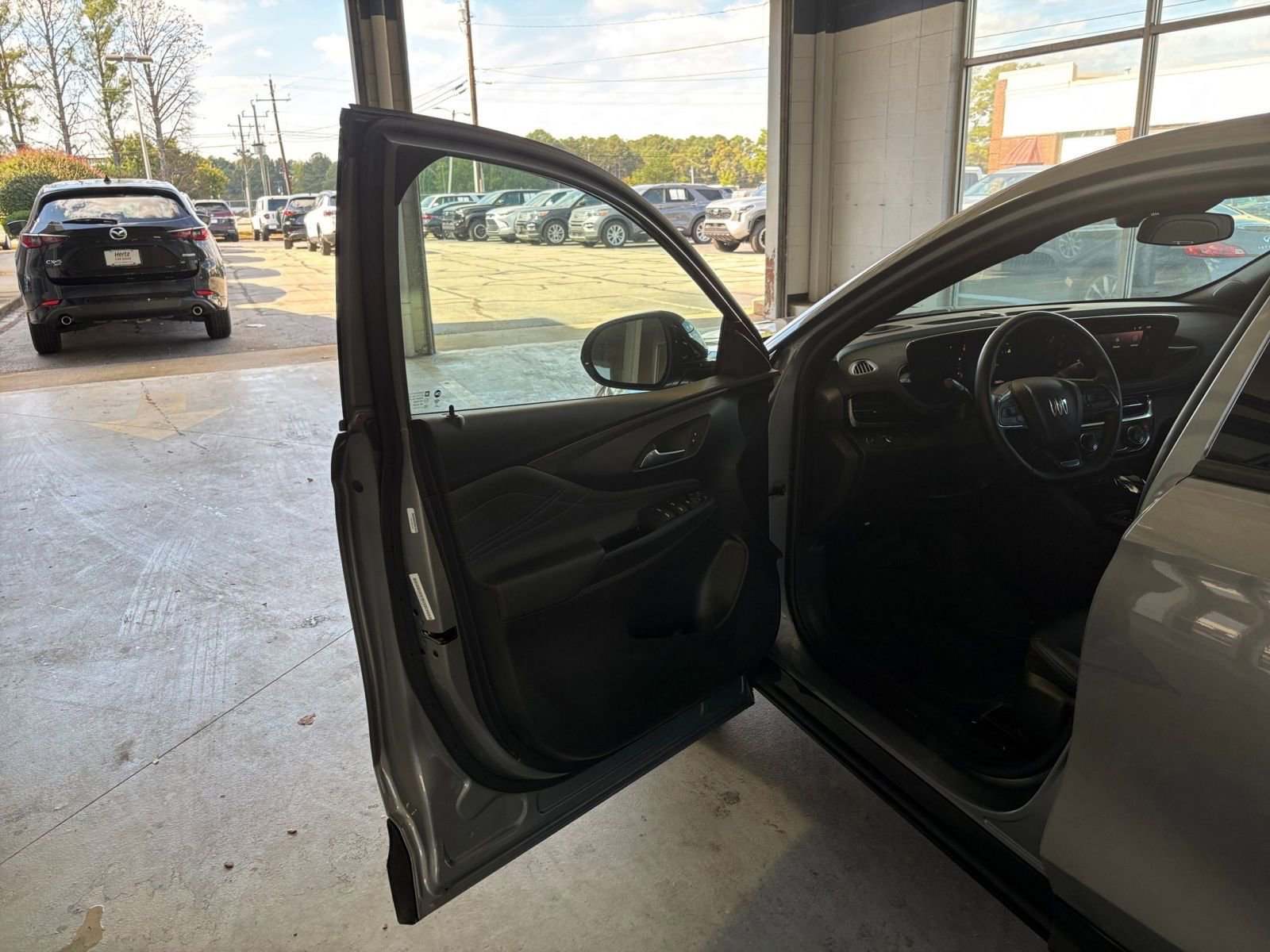 Thumbnail: 2025 Buick Envista - 20