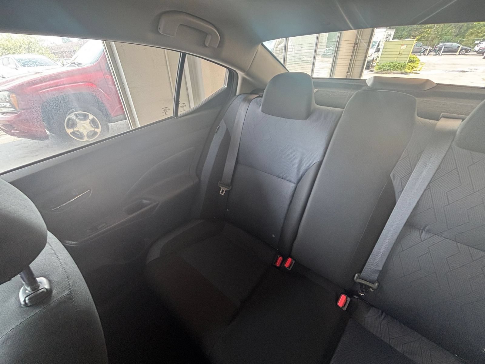 Thumbnail: 2025 Nissan Versa - 33