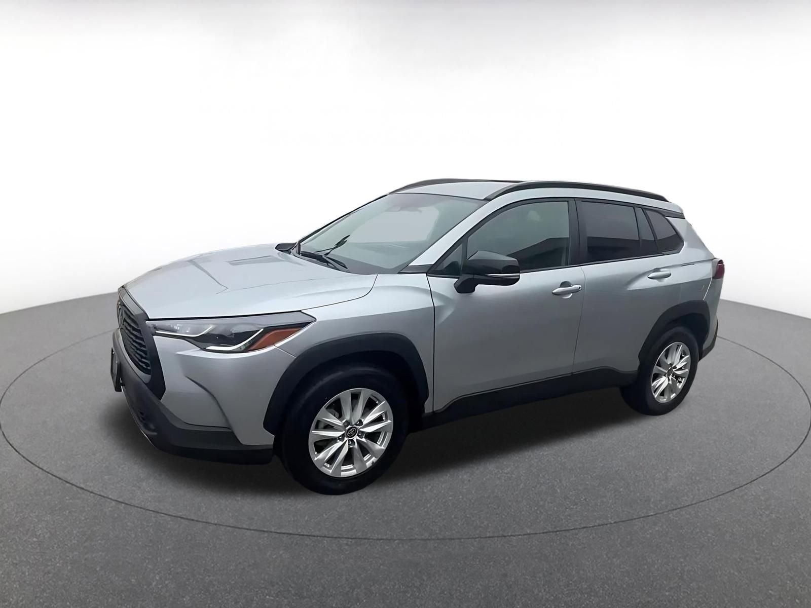 Thumbnail: 2025 Toyota Corolla Cross - 8