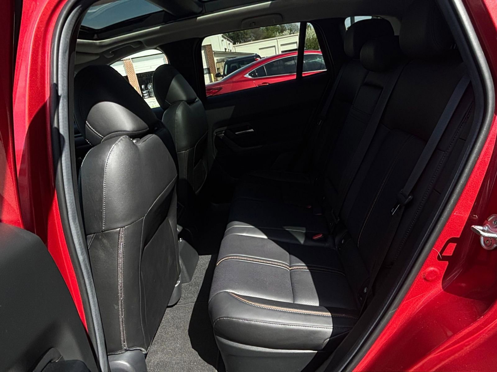 Thumbnail: 2025 Mazda CX-50 - 27