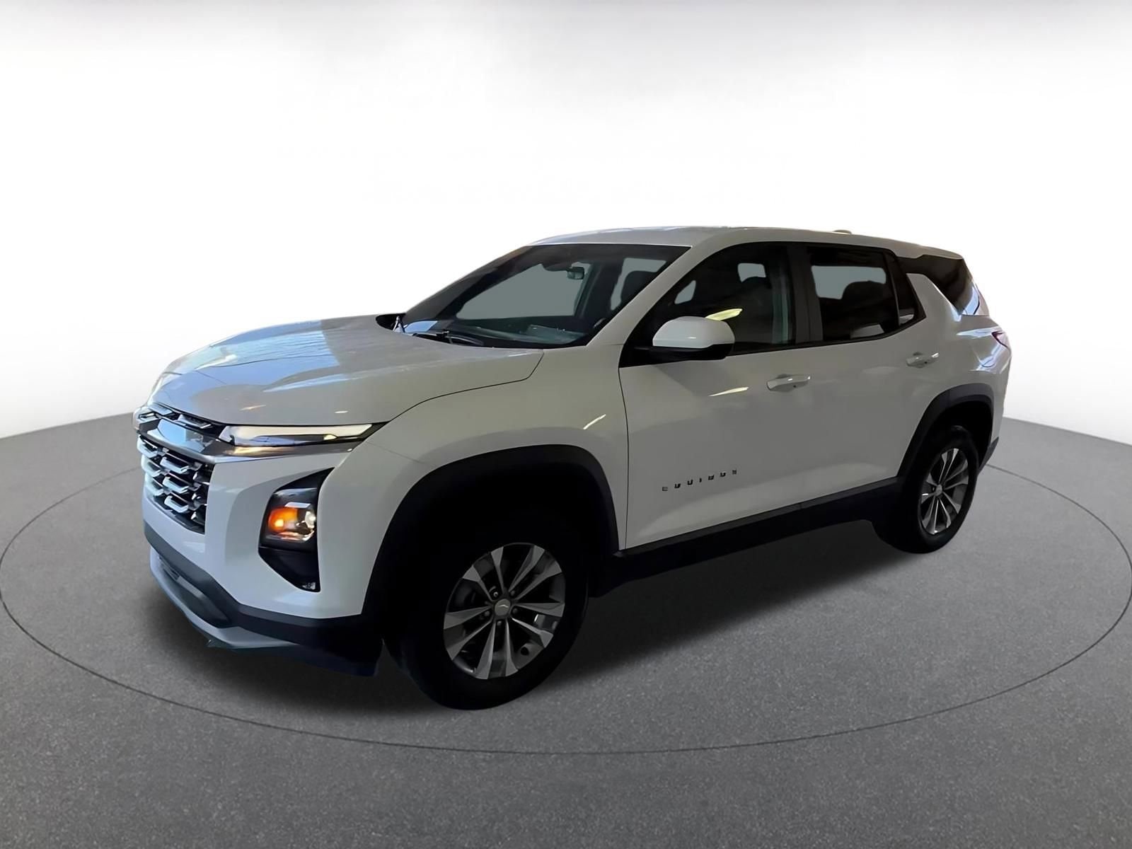 Thumbnail: 2025 Chevrolet Equinox - 7