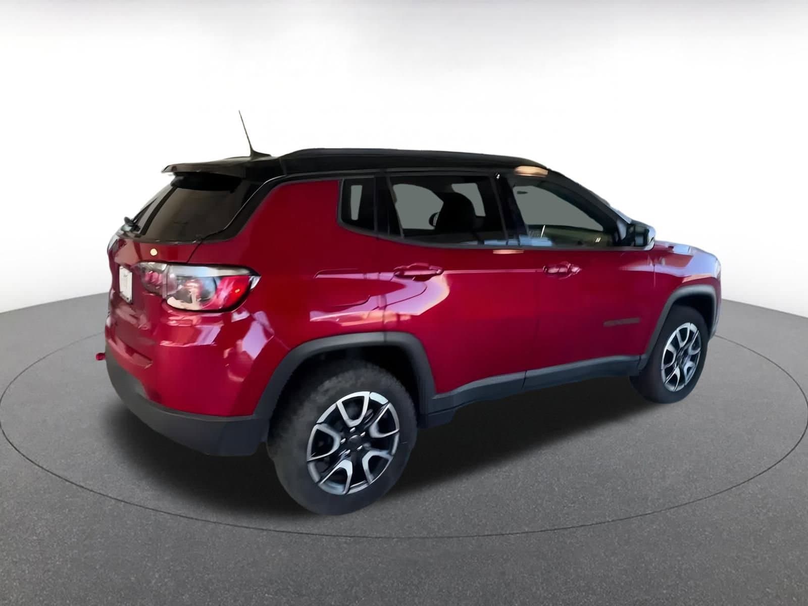 Thumbnail: 2025 Jeep Compass - 13