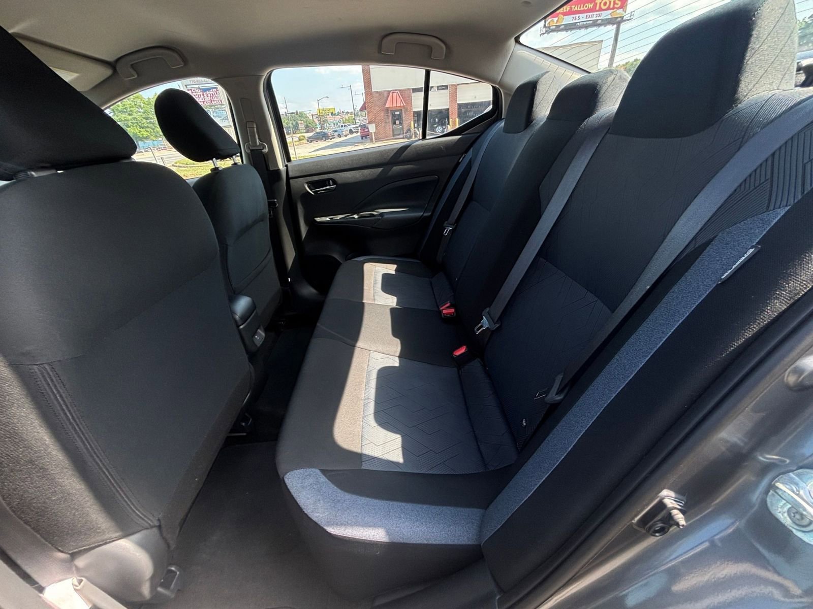 Thumbnail: 2025 Nissan Versa - 25