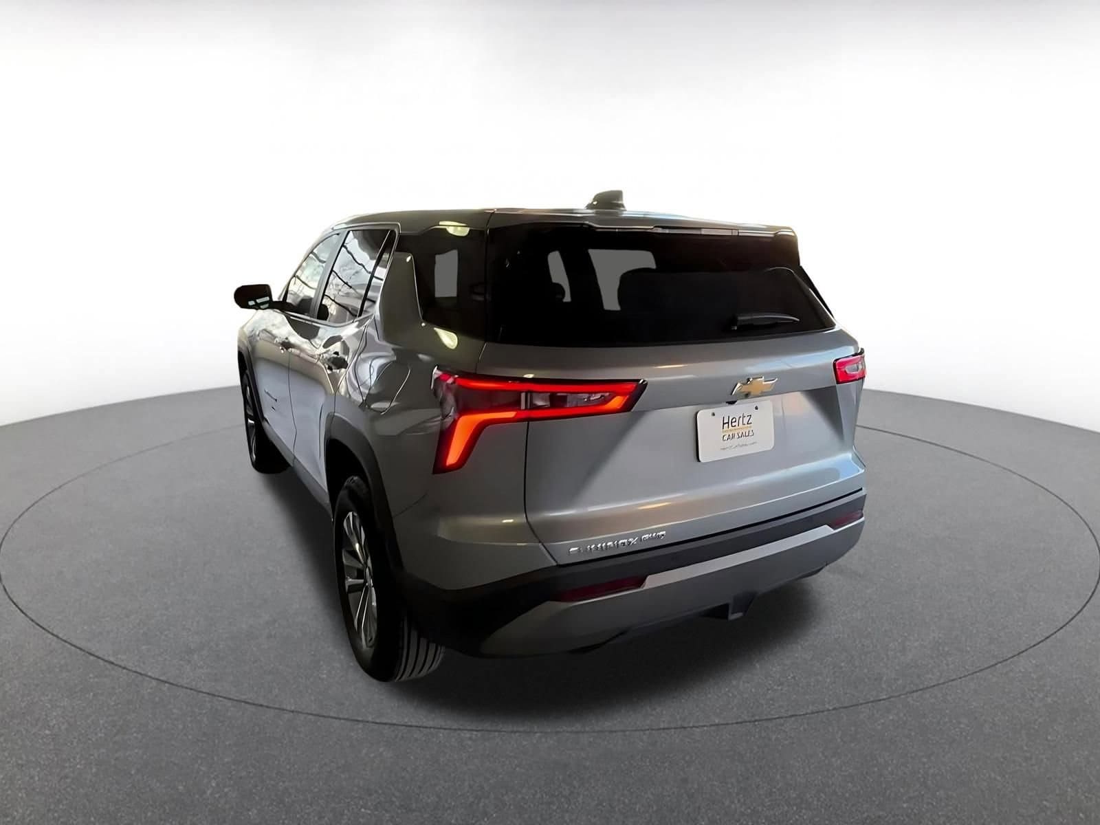 Thumbnail: 2025 Chevrolet Equinox - 11