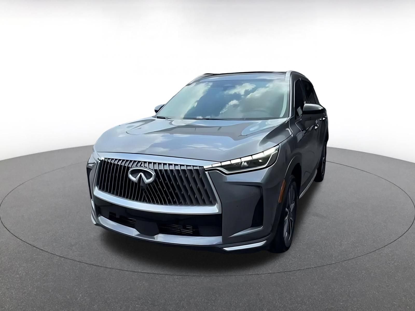 Thumbnail: 2026 INFINITI QX60 - 6
