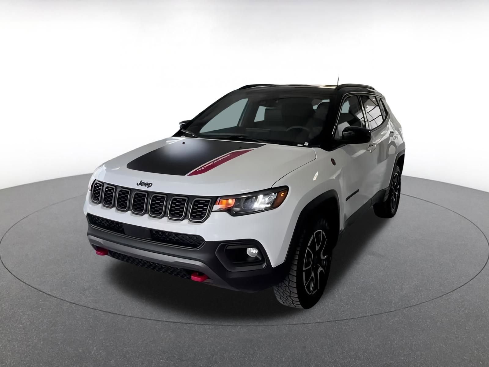 Thumbnail: 2025 Jeep Compass - 5