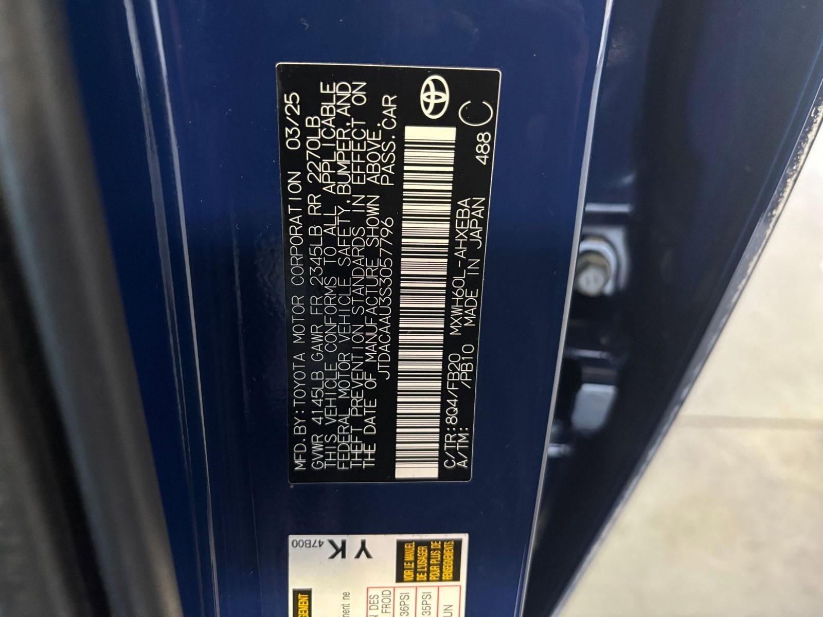 Thumbnail: 2025 Toyota Prius - 31