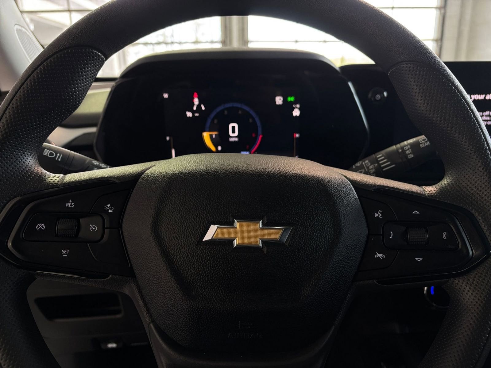 Thumbnail: 2025 Chevrolet TrailBlazer - 26