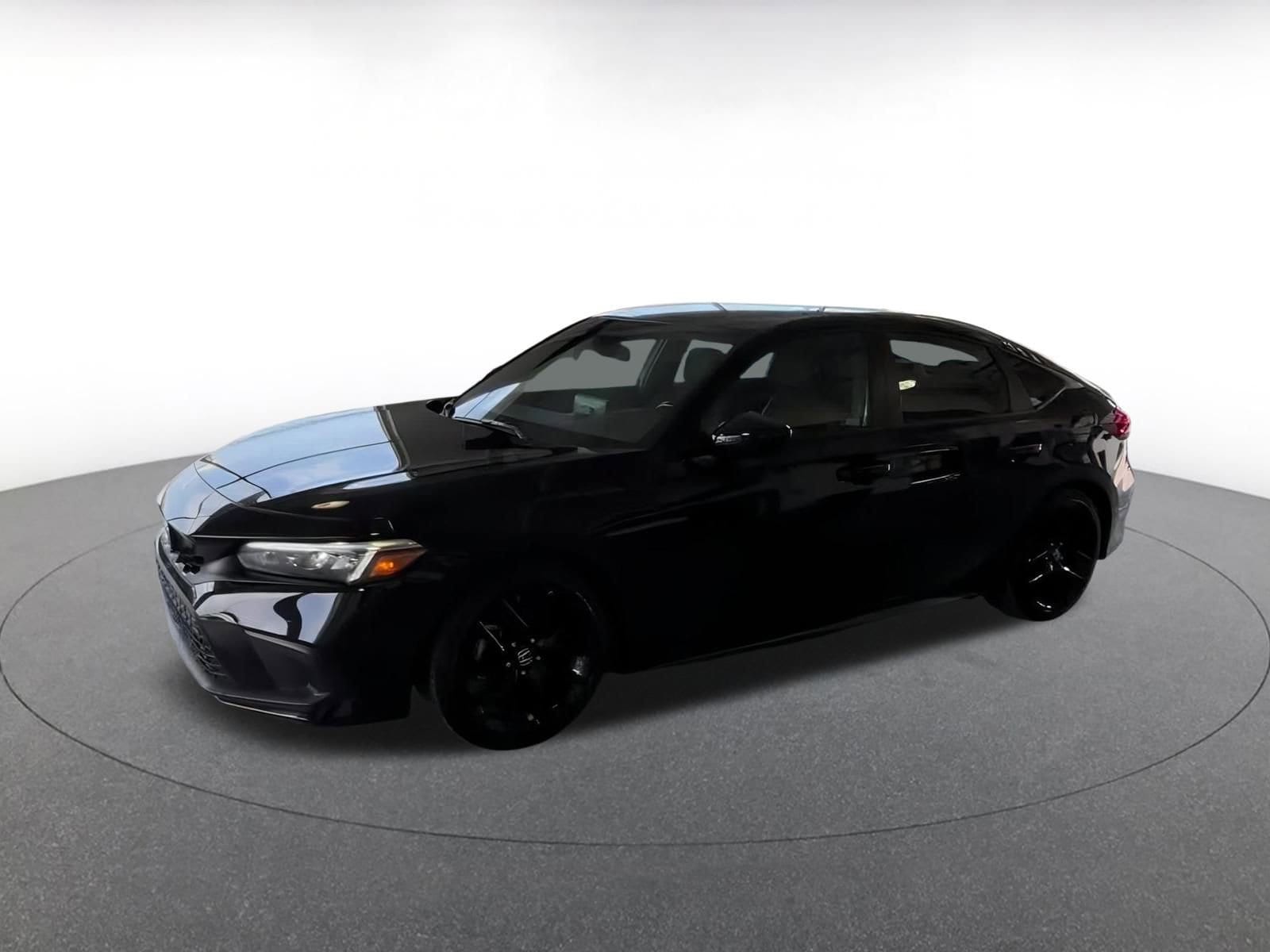 Thumbnail: 2024 Honda Civic - 5