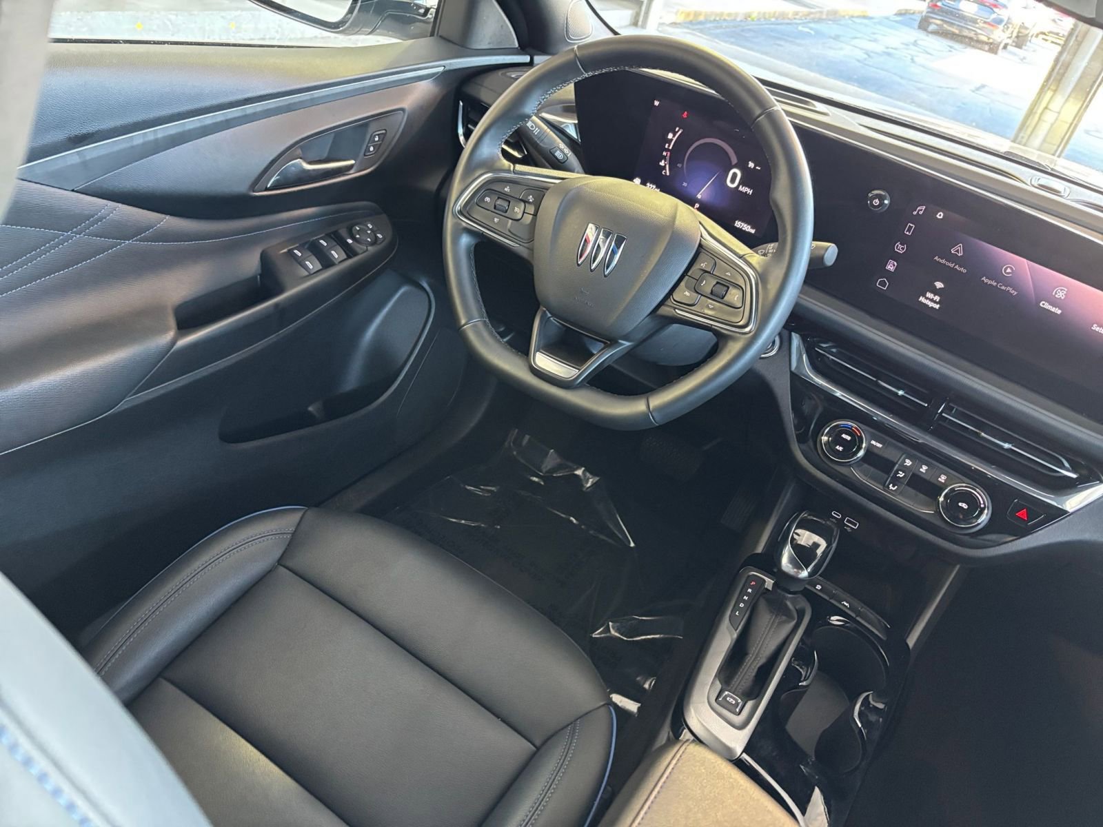 Thumbnail: 2025 Buick Envista - 33