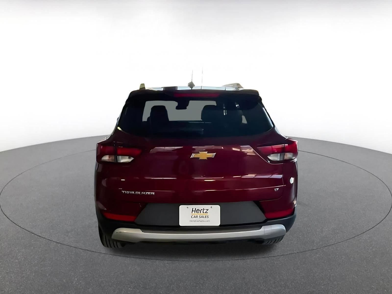 Thumbnail: 2025 Chevrolet TrailBlazer - 17