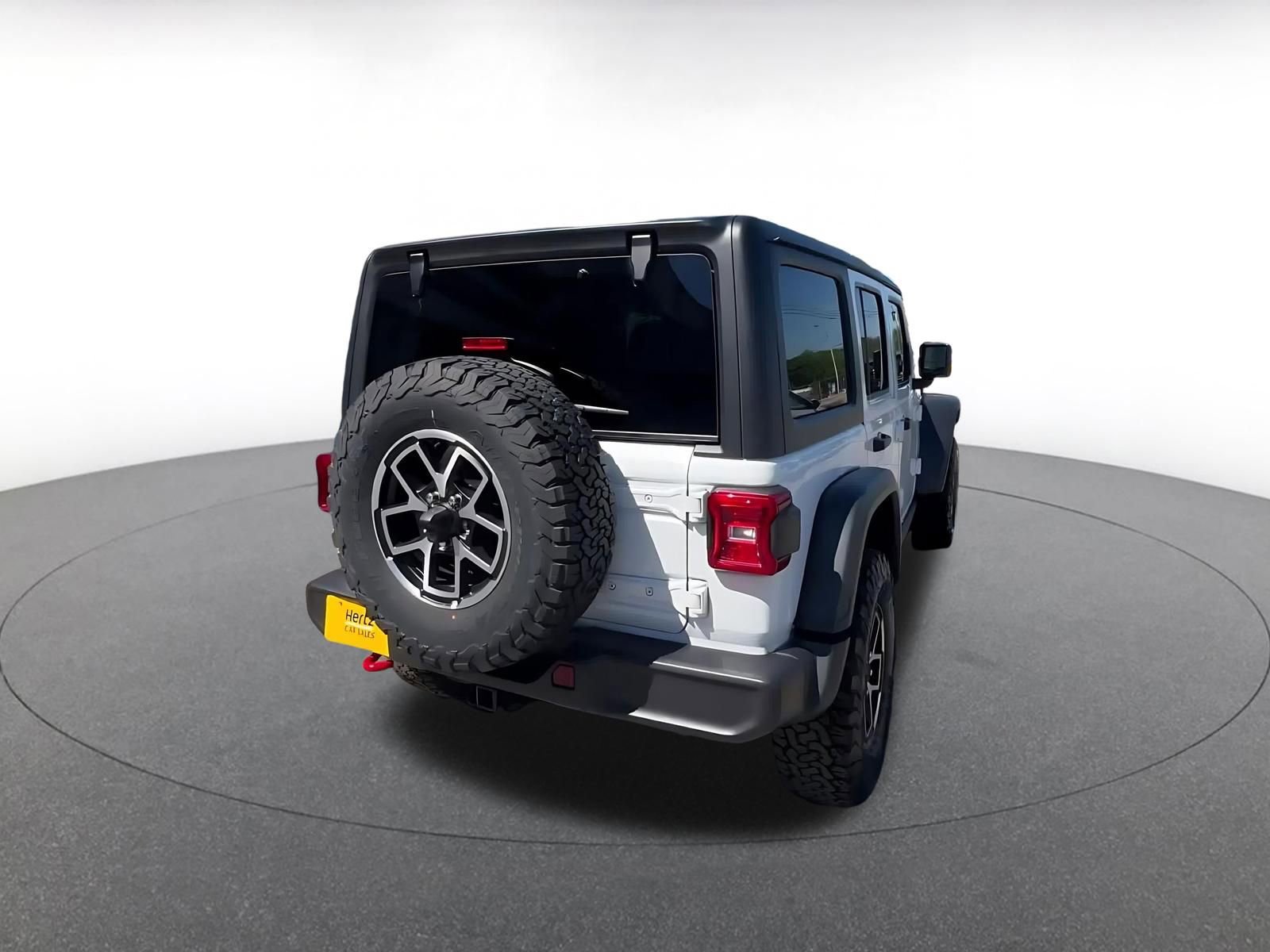Thumbnail: 2025 Jeep Wrangler - 15