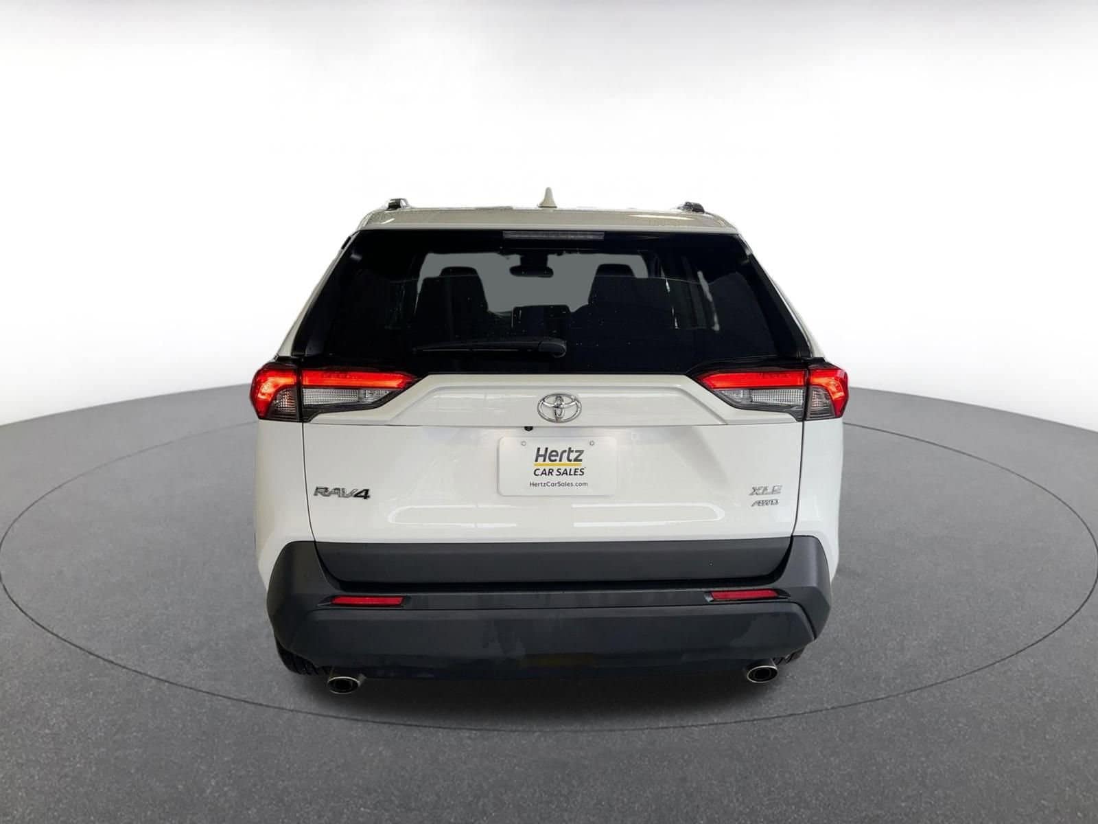 Thumbnail: 2025 Toyota RAV4 - 12