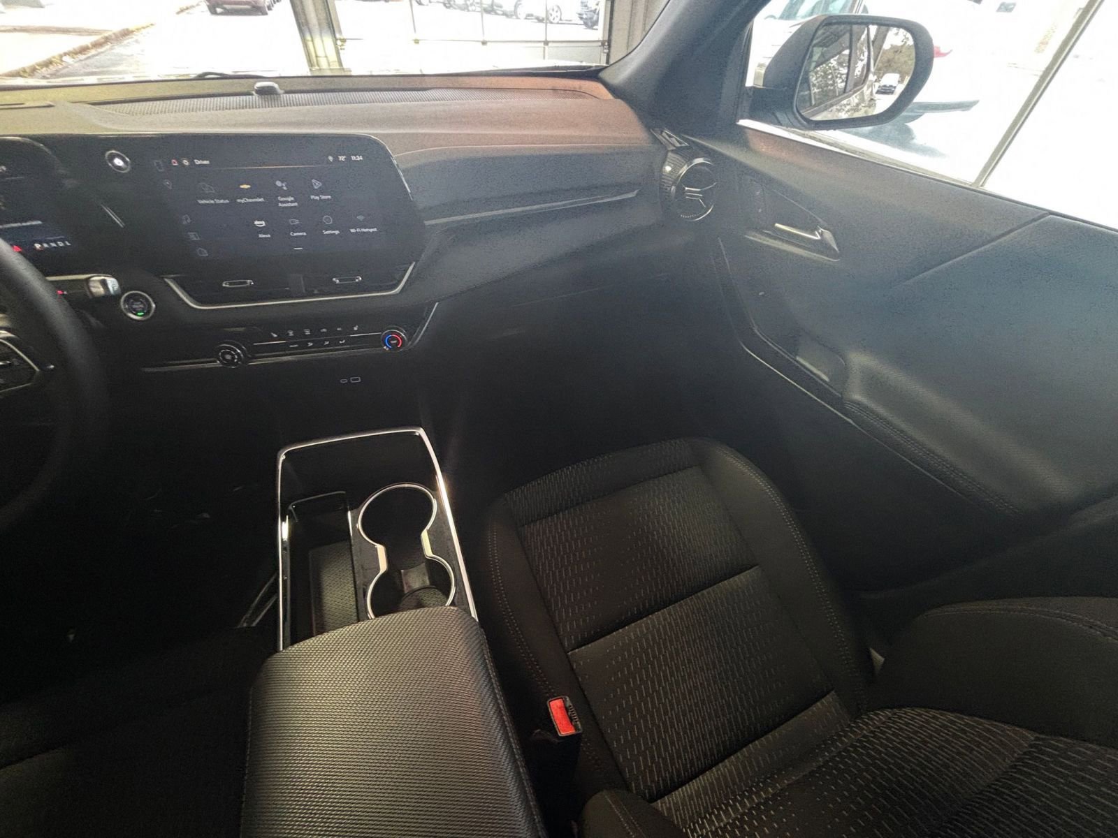 Thumbnail: 2025 Chevrolet Equinox - 34