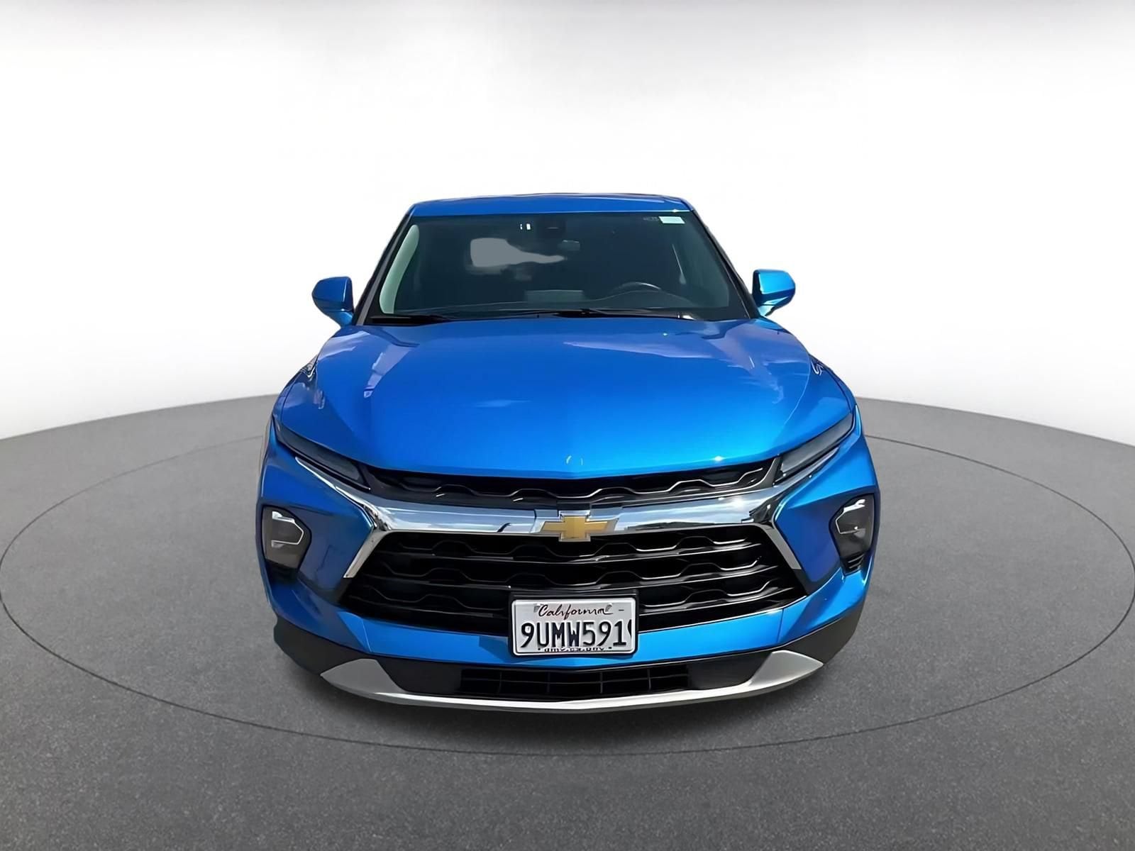 Thumbnail: 2025 Chevrolet Blazer - 4