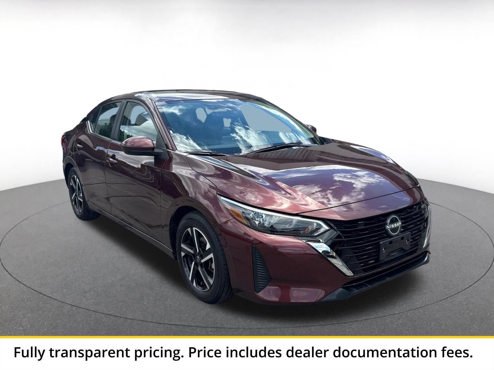 Thumbnail: 2025 Nissan Sentra - 1