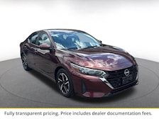 2025 Nissan Sentra SV -
                  Morrow, GA