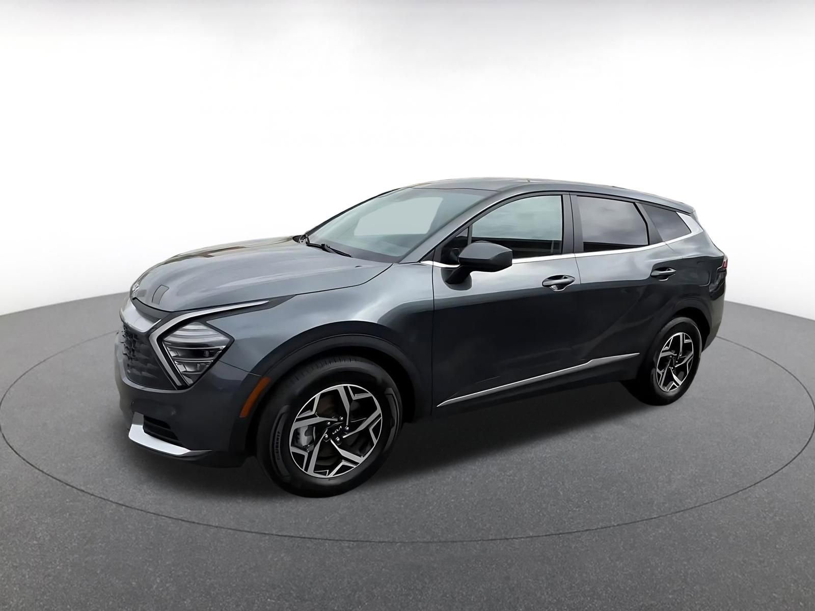 Thumbnail: 2025 Kia Sportage - 7