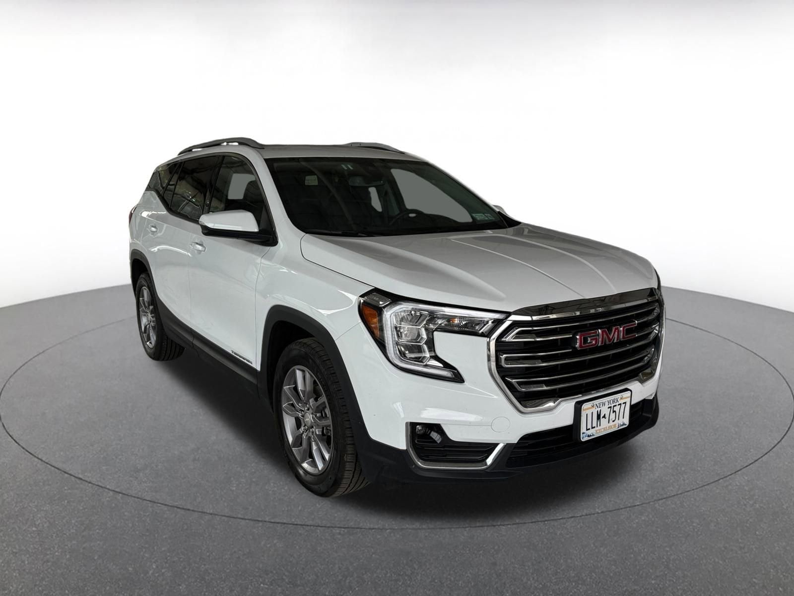 Thumbnail: 2024 GMC Terrain - 1
