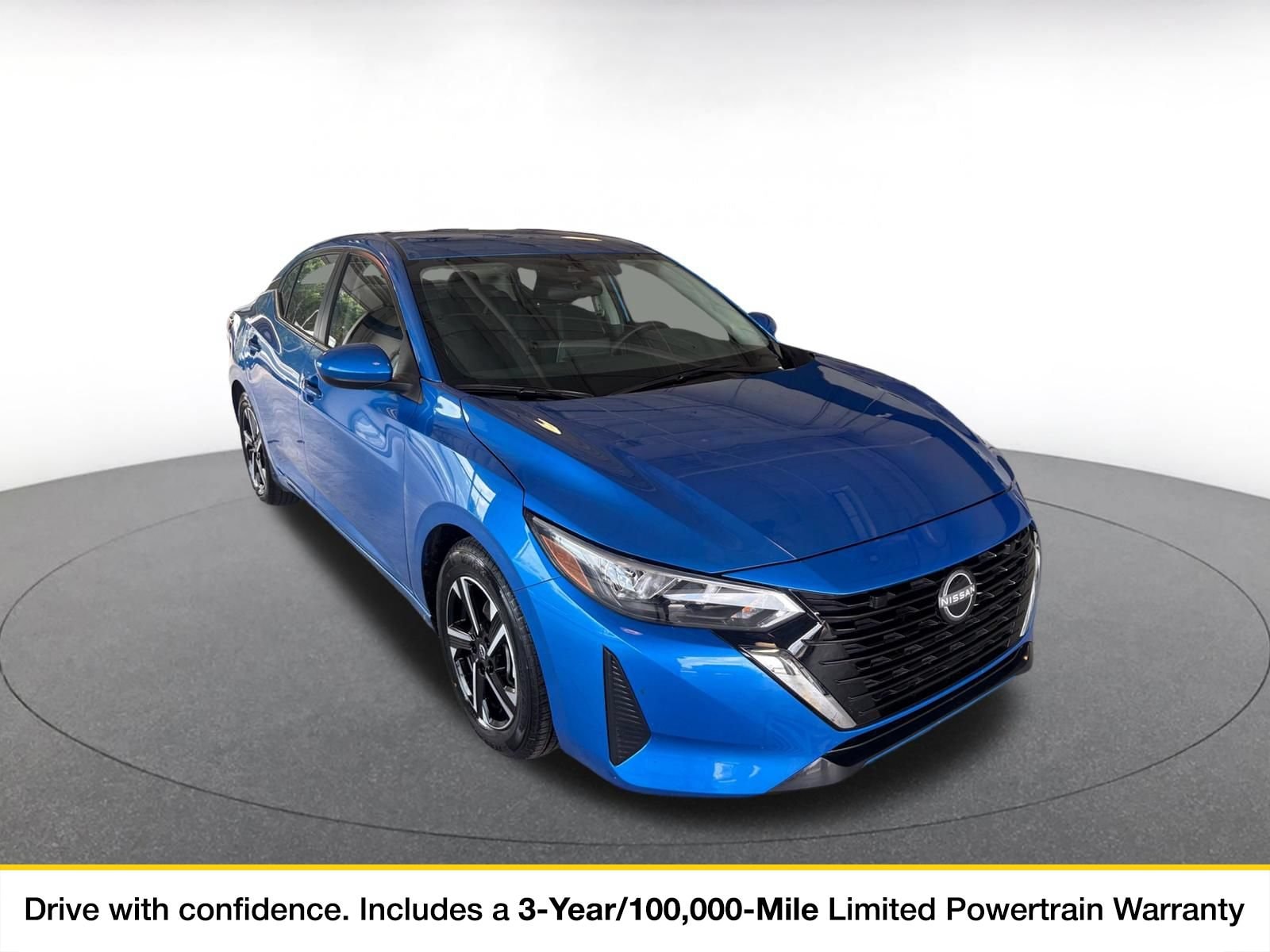 Thumbnail: 2025 Nissan Sentra - 1