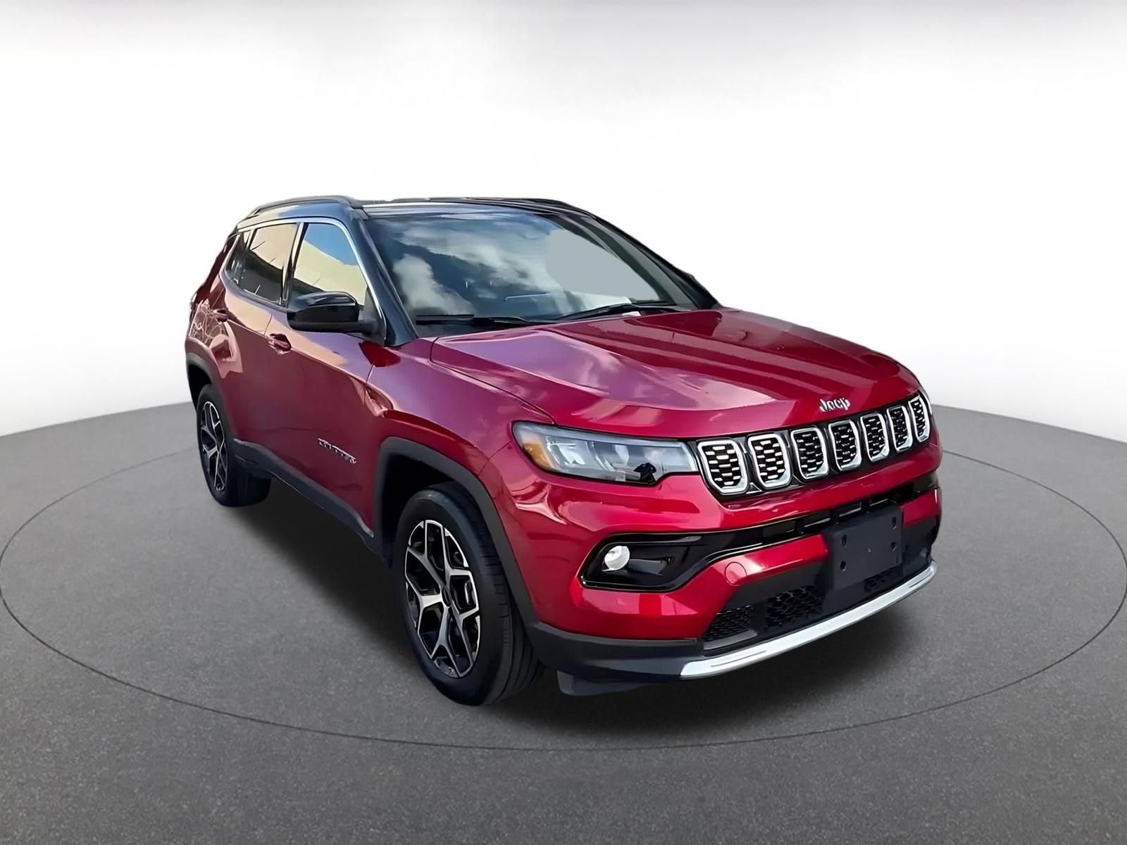 Thumbnail: 2025 Jeep Compass - 6