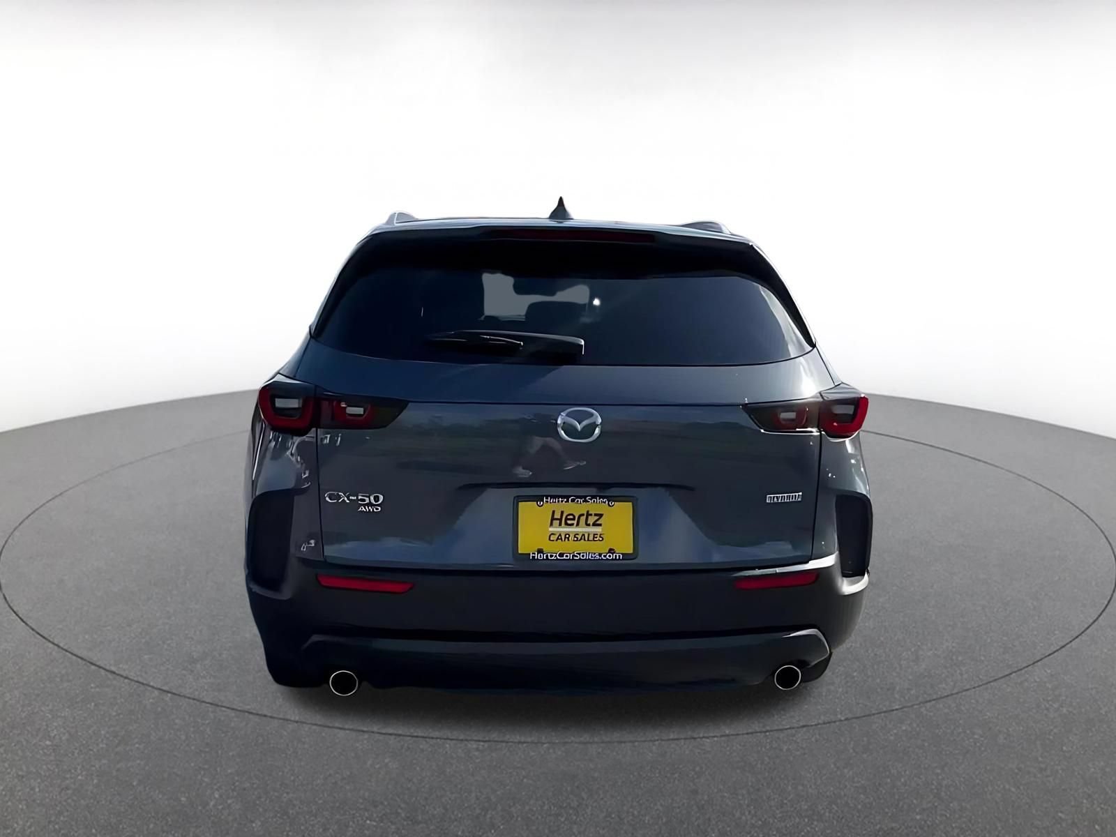 Thumbnail: 2025 Mazda CX-50 - 12