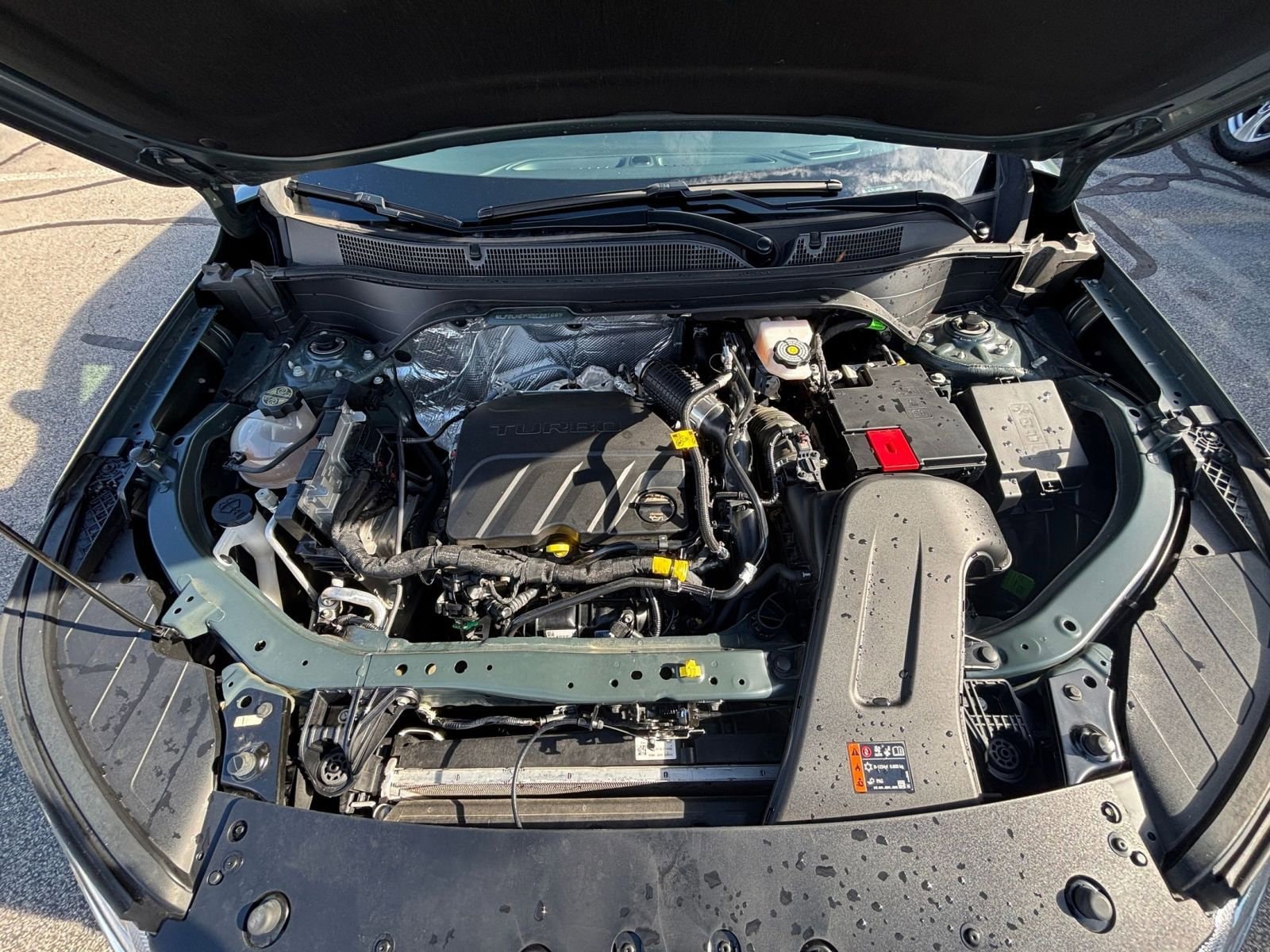 Thumbnail: 2025 Chevrolet Trax - 31