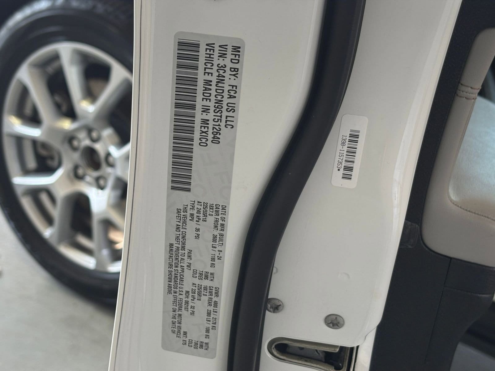 Thumbnail: 2025 Jeep Compass - 33