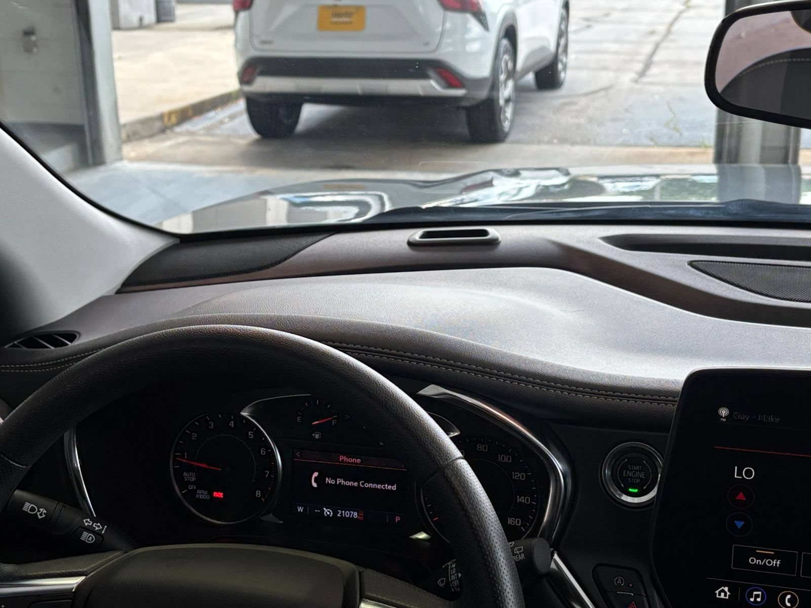 Thumbnail: 2025 Chevrolet Blazer - 35