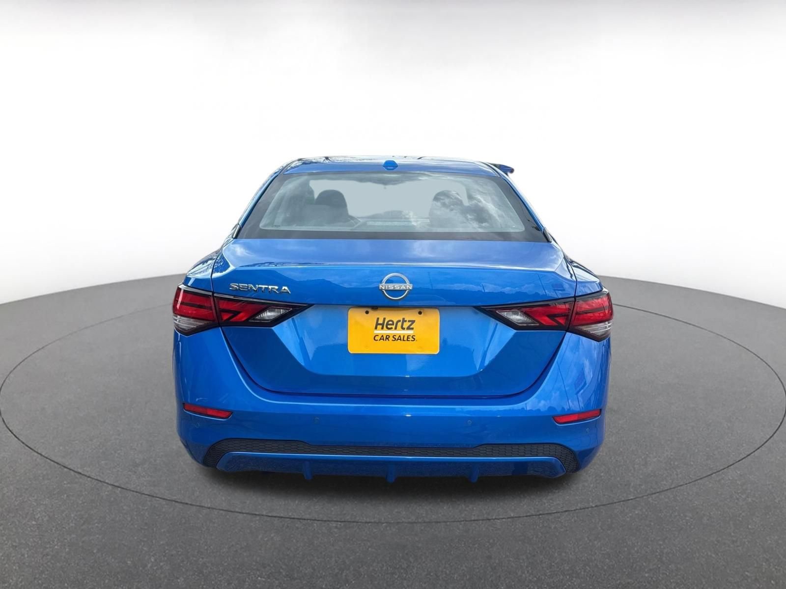 Thumbnail: 2025 Nissan Sentra - 17
