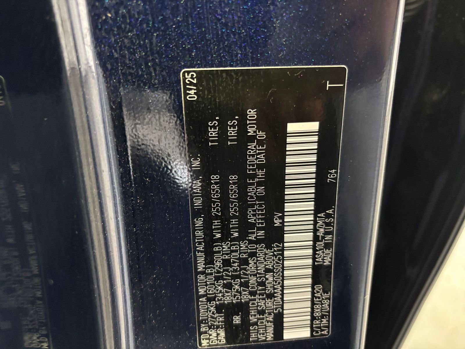 Thumbnail: 2025 Toyota Grand Highlander - 34