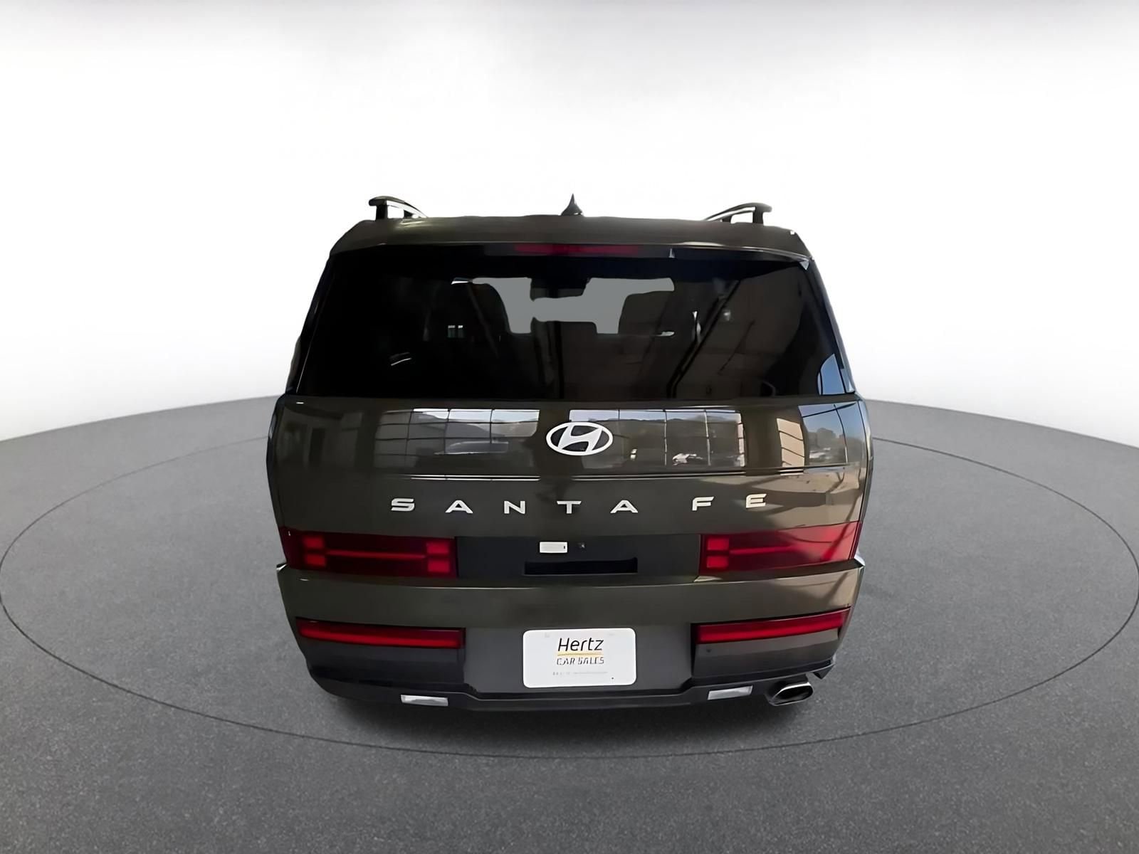 Thumbnail: 2025 Hyundai Santa Fe - 17