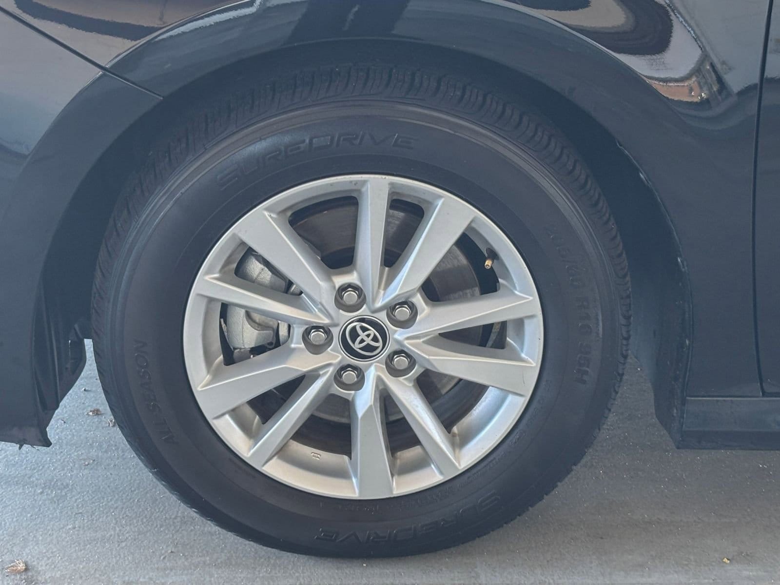 Thumbnail: 2025 Toyota Camry - 34